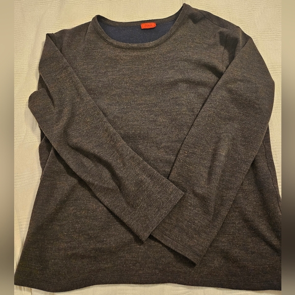 ISAIA Italian Cashmire Sweater - Picture 1 of 4